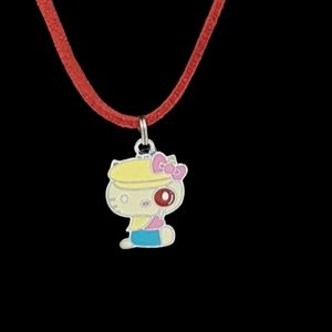 Hello Kitty Necklace